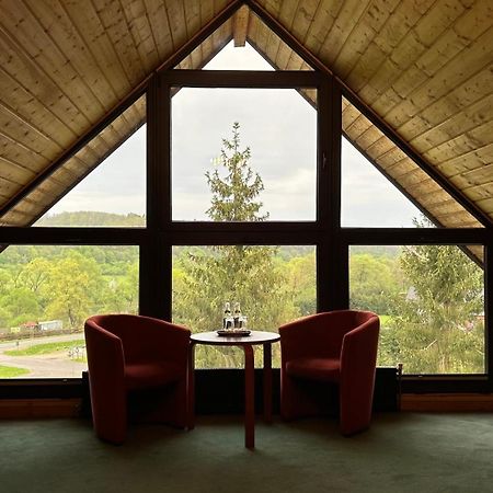 Hotel Salamandra Hoczew Εξωτερικό φωτογραφία