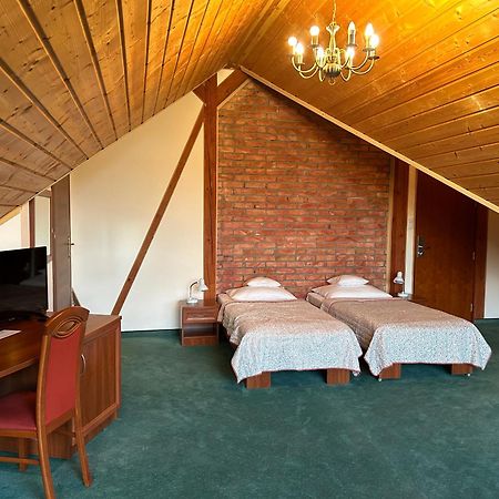 Hotel Salamandra Hoczew Εξωτερικό φωτογραφία