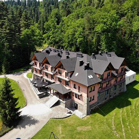 Hotel Salamandra Hoczew Εξωτερικό φωτογραφία