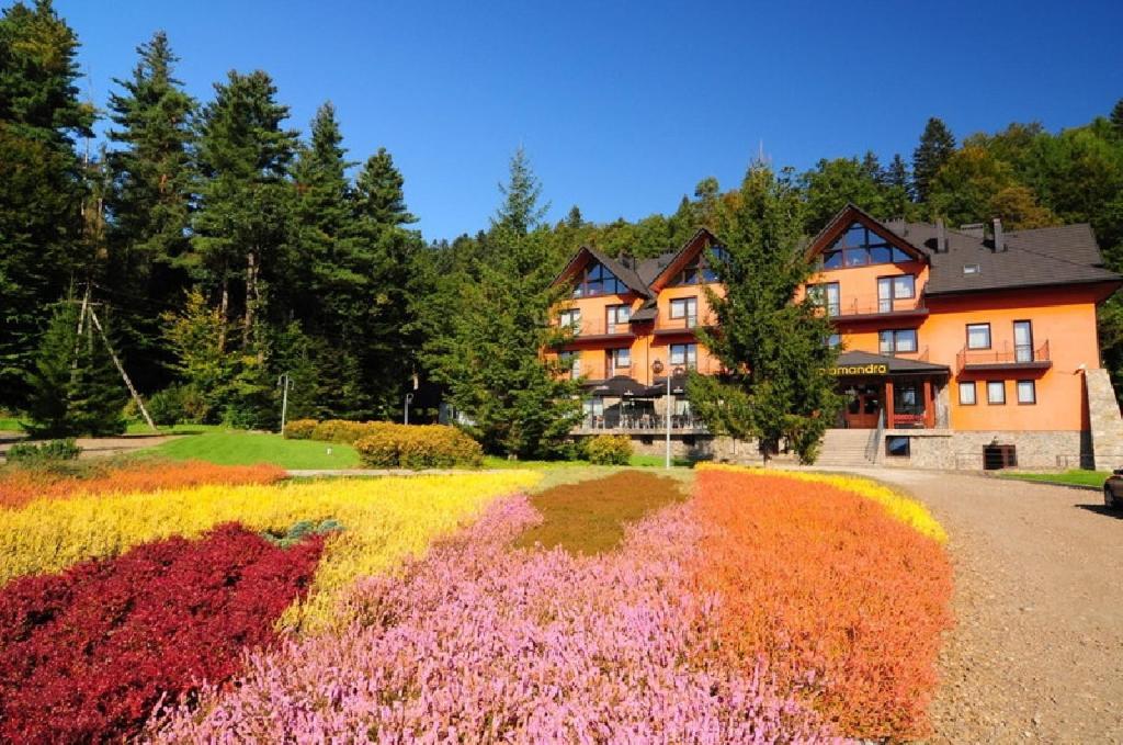 Hotel Salamandra Hoczew Εξωτερικό φωτογραφία
