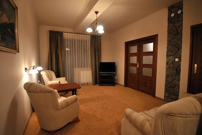 Hotel Salamandra Hoczew Εξωτερικό φωτογραφία