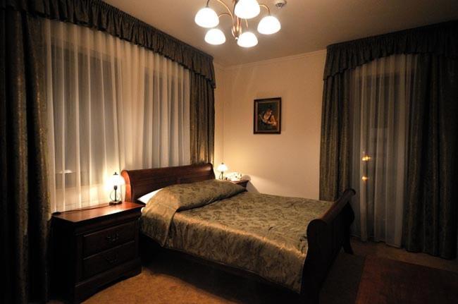 Hotel Salamandra Hoczew Εξωτερικό φωτογραφία