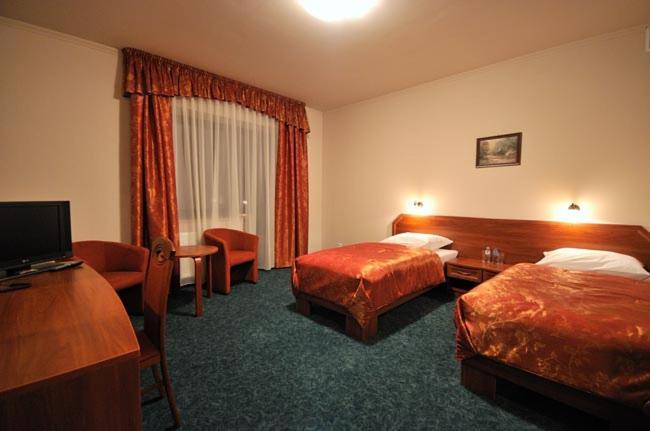 Hotel Salamandra Hoczew Εξωτερικό φωτογραφία