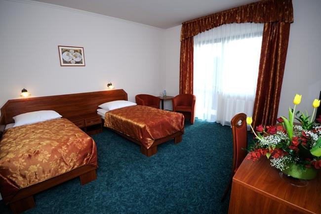 Hotel Salamandra Hoczew Εξωτερικό φωτογραφία
