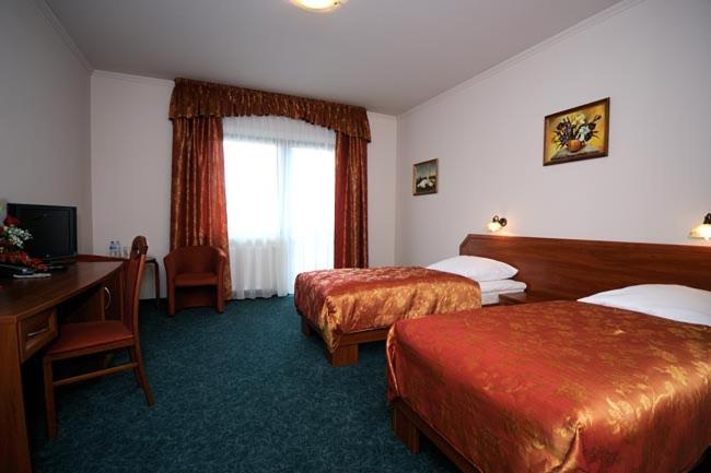 Hotel Salamandra Hoczew Εξωτερικό φωτογραφία