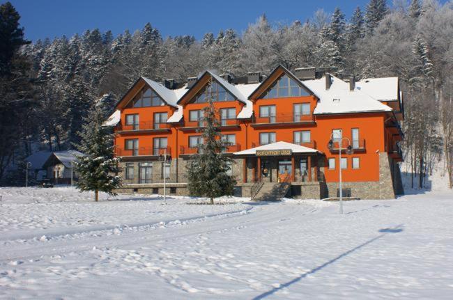 Hotel Salamandra Hoczew Εξωτερικό φωτογραφία