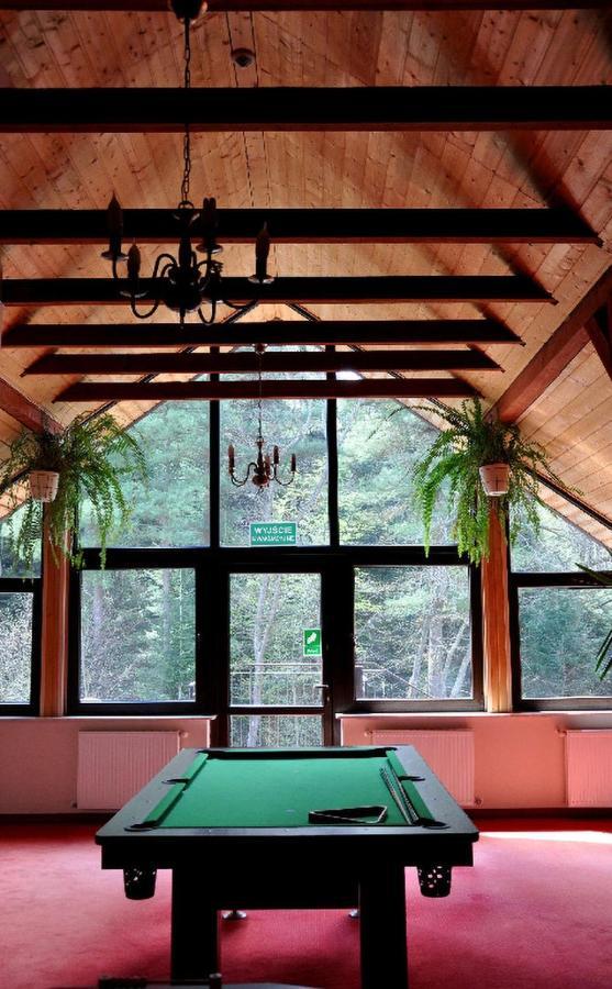 Hotel Salamandra Hoczew Εξωτερικό φωτογραφία