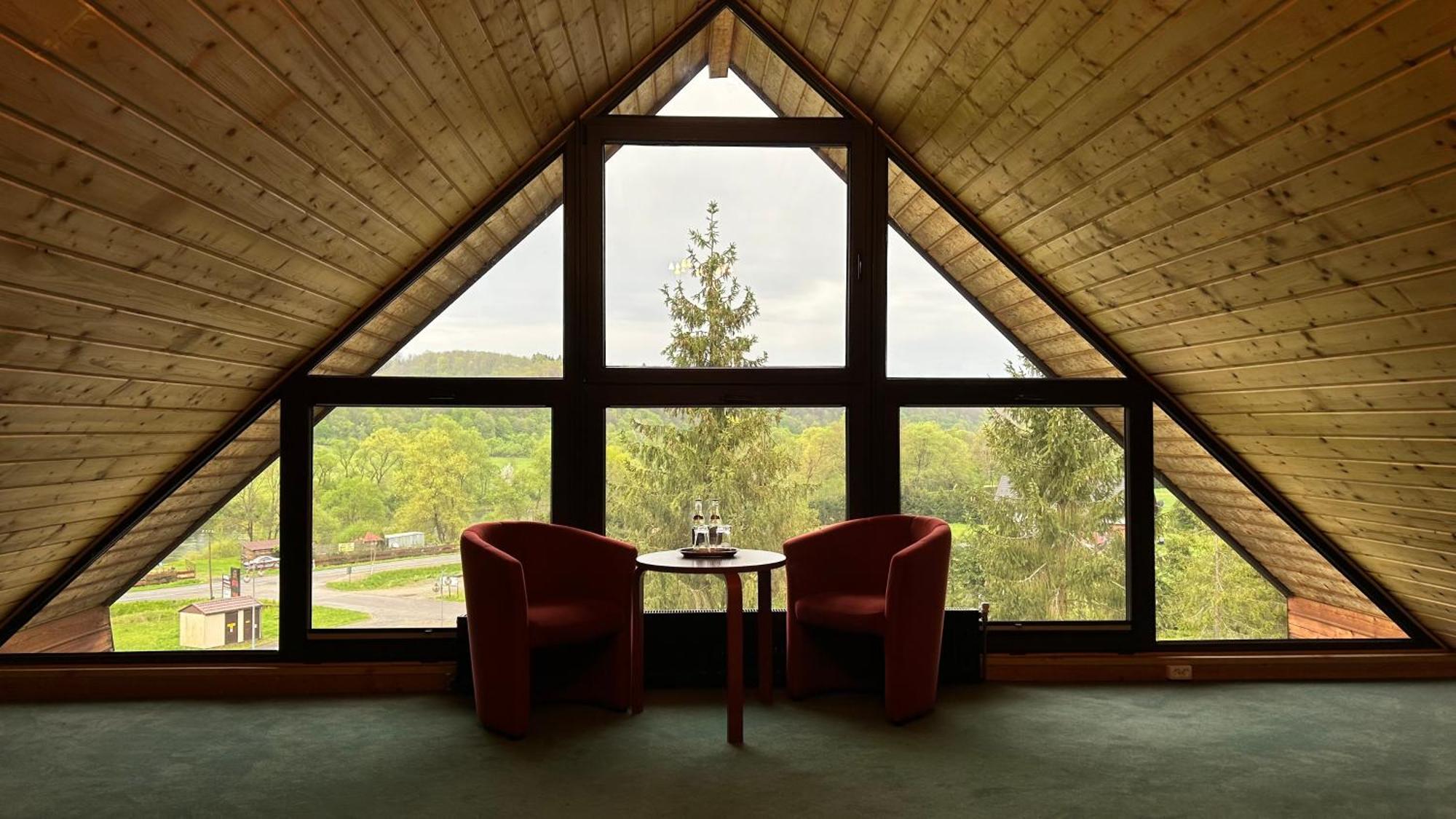 Hotel Salamandra Hoczew Εξωτερικό φωτογραφία