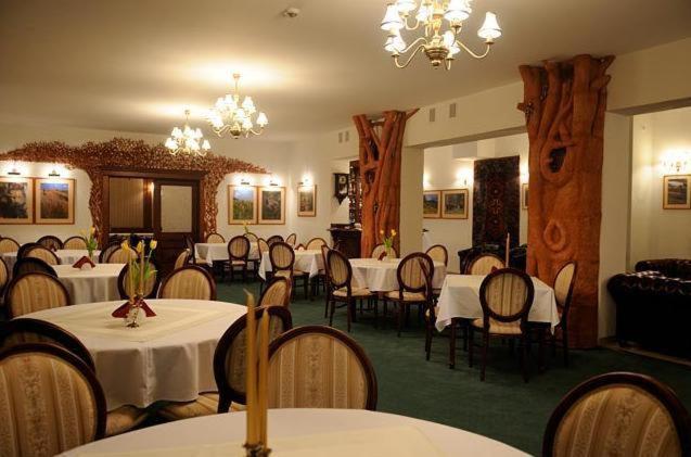 Hotel Salamandra Hoczew Εξωτερικό φωτογραφία