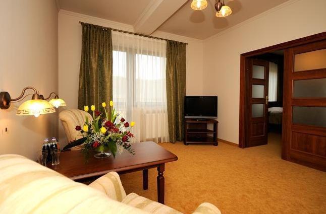 Hotel Salamandra Hoczew Δωμάτιο φωτογραφία