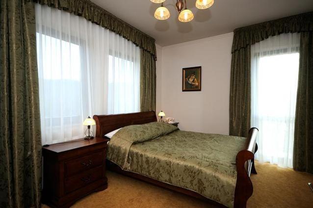 Hotel Salamandra Hoczew Εξωτερικό φωτογραφία