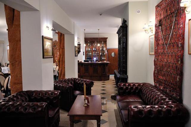 Hotel Salamandra Hoczew Εξωτερικό φωτογραφία