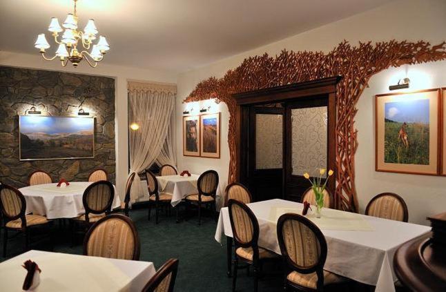 Hotel Salamandra Hoczew Εξωτερικό φωτογραφία