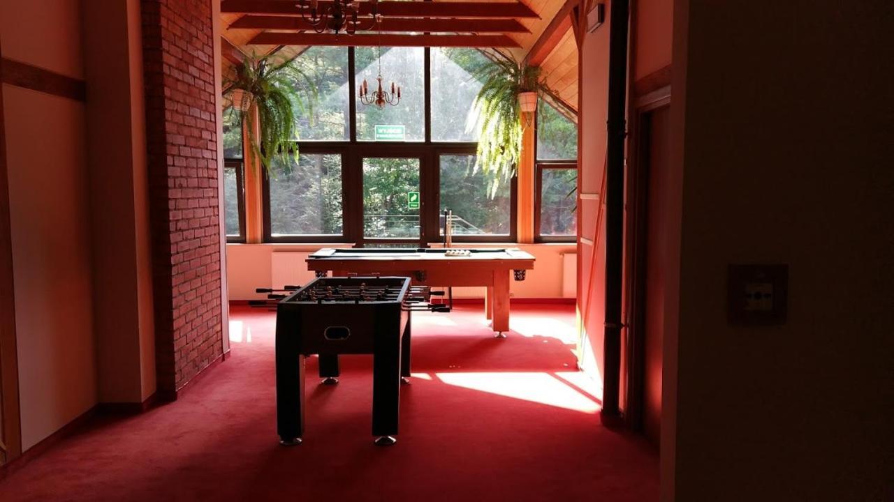 Hotel Salamandra Hoczew Εξωτερικό φωτογραφία