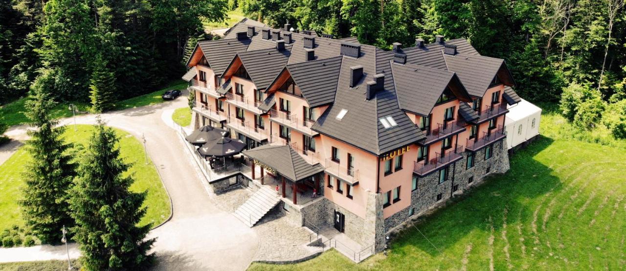 Hotel Salamandra Hoczew Εξωτερικό φωτογραφία