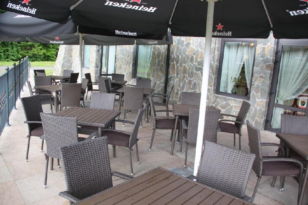 Hotel Salamandra Hoczew Εξωτερικό φωτογραφία